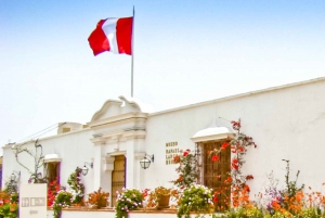 Lima Half-Day Tour of Must-See Sites