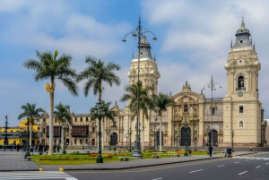Lima Half-Day Tour of Must-See Sites
