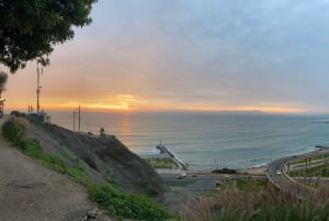 Lima: Versteckte Miraflores-Rundgang, Fotospots & Kaffee