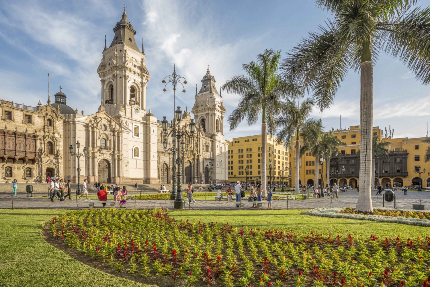 Best cultural tours in and around Lima, Peru