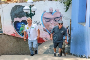Lima: Highlights Half-Day Tour