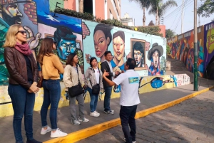 Lima: Highlights of Miraflores, Barranco & Chorrillos