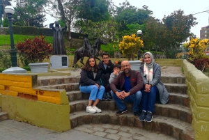 Lima: Highlights of Miraflores, Barranco & Chorrillos