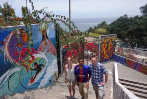 Lima: Highlights of Miraflores, Barranco & Chorrillos