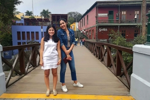 Lima: Highlights of Miraflores, Barranco & Chorrillos