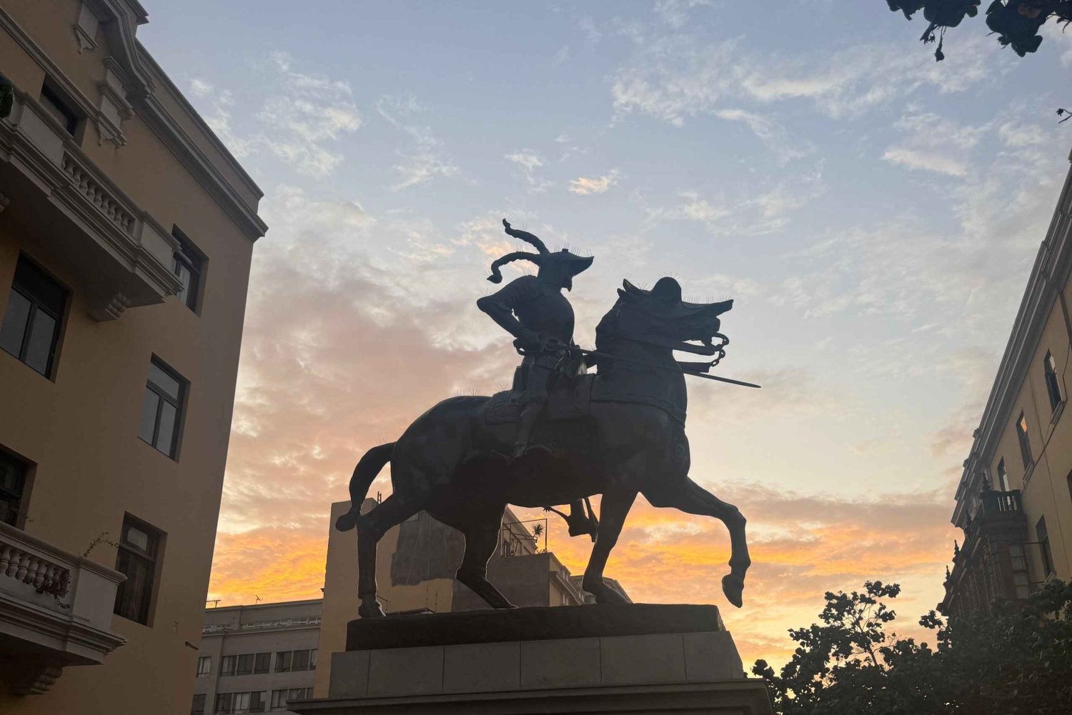 Lima: tour por el centro histórico, las catacumbas y el espectáculo acuático