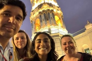 Lima: tour por el centro histórico, las catacumbas y el espectáculo acuático