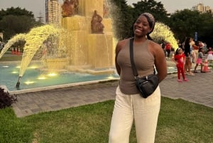 Lima: Historic Center, Catacombs, and Water Show Tour