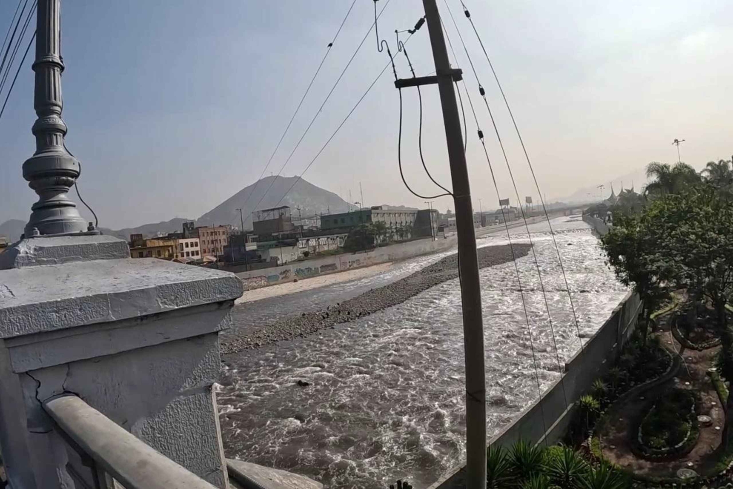 Lima: Historic Center E-Bike Tour with Guide