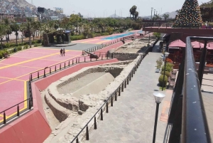 Lima: Historic Center E-Bike Tour with Guide