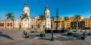 Centro Histórico de Lima