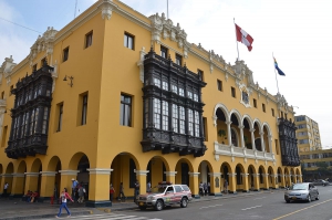 Lima Historic Center
