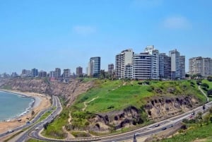 Lima: Historic Downtown, Miraflores & Catacombs Private Tour