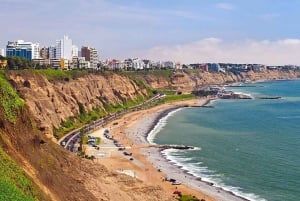 Lima: Historical, Colonial, and Modern City Tour
