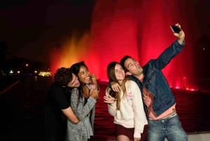 Lima: Hop-On Hop-Off Tourist Bus with 11 stops and 4 routes