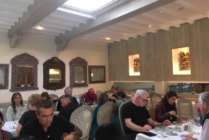 Lima: Huaca Ruins and Larco Museum at Night with Dinner