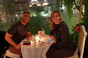 Lima: Huaca Ruins and Larco Museum at Night with Dinner