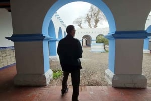 Lima: Huaral and visit to the Castle of Chancay