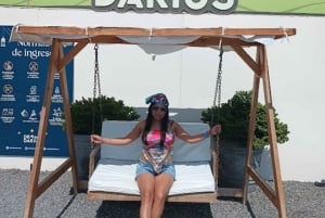 Lima: Ica Camel Ride + Huacachina + 'Desert Adventure' Pool