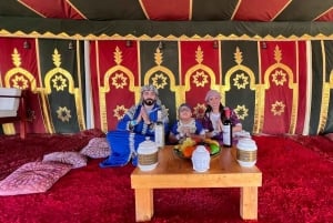 Lima: Ica Camel Ride + Huacachina + 'Desert Adventure' Pool