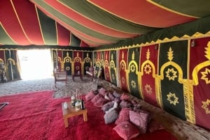 Lima: Ica Camel Ride + Huacachina + 'Desert Adventure' Pool