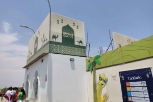 Lima: Ica Camel Ride + Huacachina + 'Desert Adventure' Pool