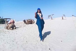 Lima: Ica Camel Ride + Huacachina + 'Desert Adventure' Pool