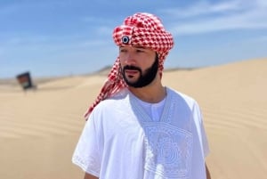 Lima: przejażdżka na wielbłądzie Ica + Huacachina + basen 'Przygoda na pustyni'.