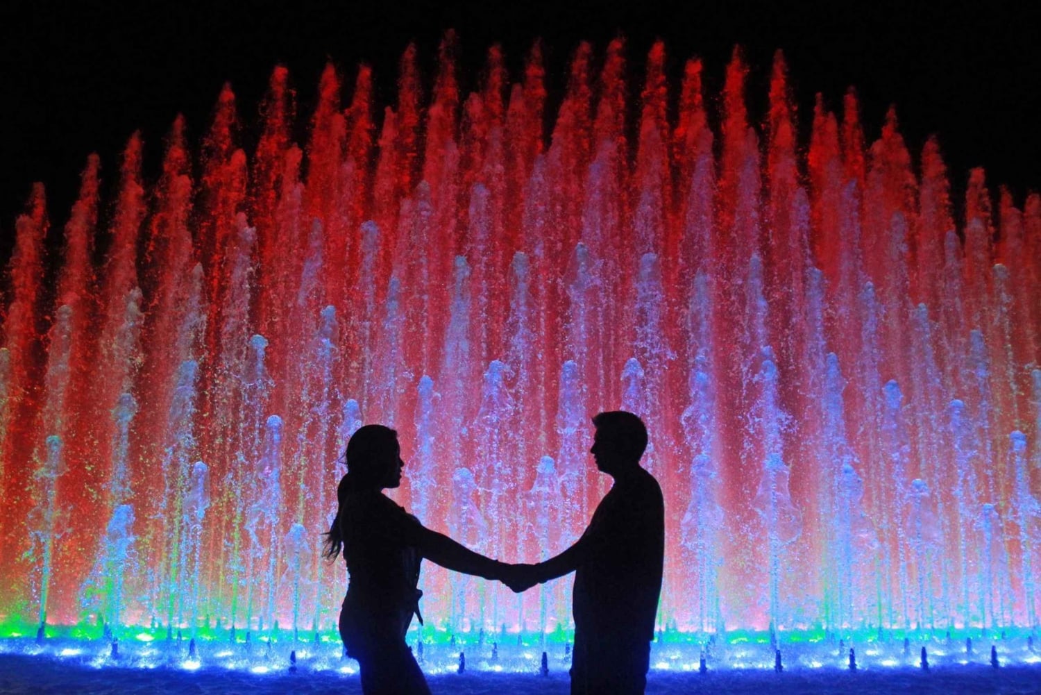 Lima in 4 fermate: Centro, Miraflores, Barranco e uno spettacolo di luci