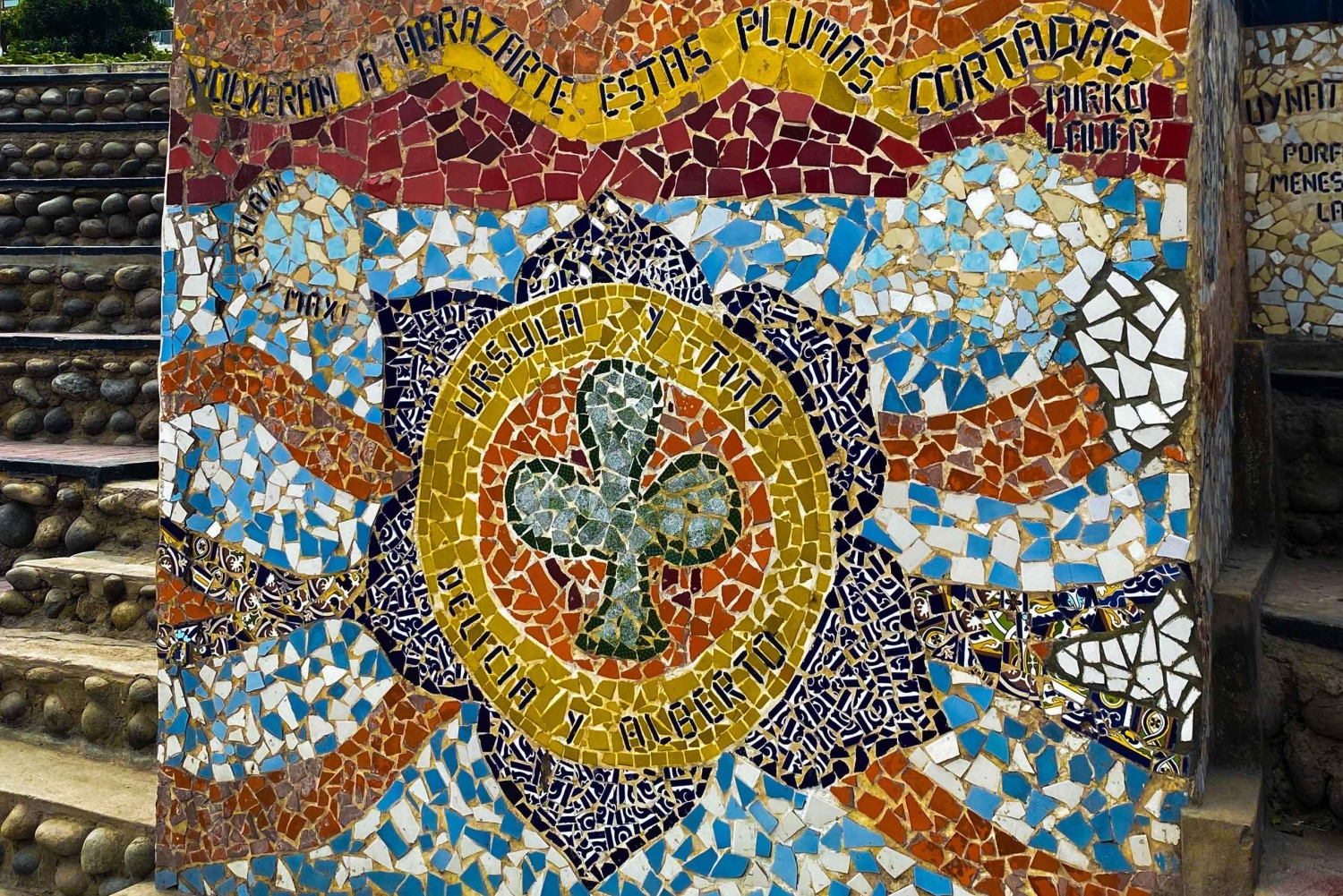 Lima in 4 fermate: Centro, Miraflores, Barranco e uno spettacolo di luci