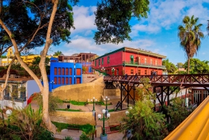 Lima in 4 fermate: Centro, Miraflores, Barranco e uno spettacolo di luci