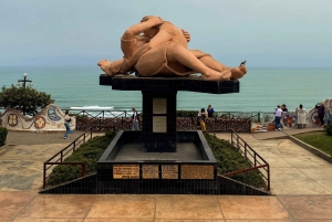 Lima in 4 fermate: Centro, Miraflores, Barranco e uno spettacolo di luci