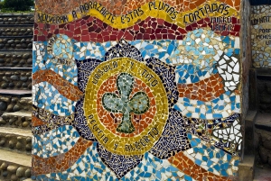 Lima in 4 fermate: Centro, Miraflores, Barranco e uno spettacolo di luci