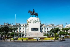 Lima: Jewish History Old Town Private Guided Walking Tour