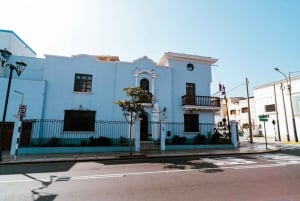Lima: Jewish History Old Town Private Guided Walking Tour