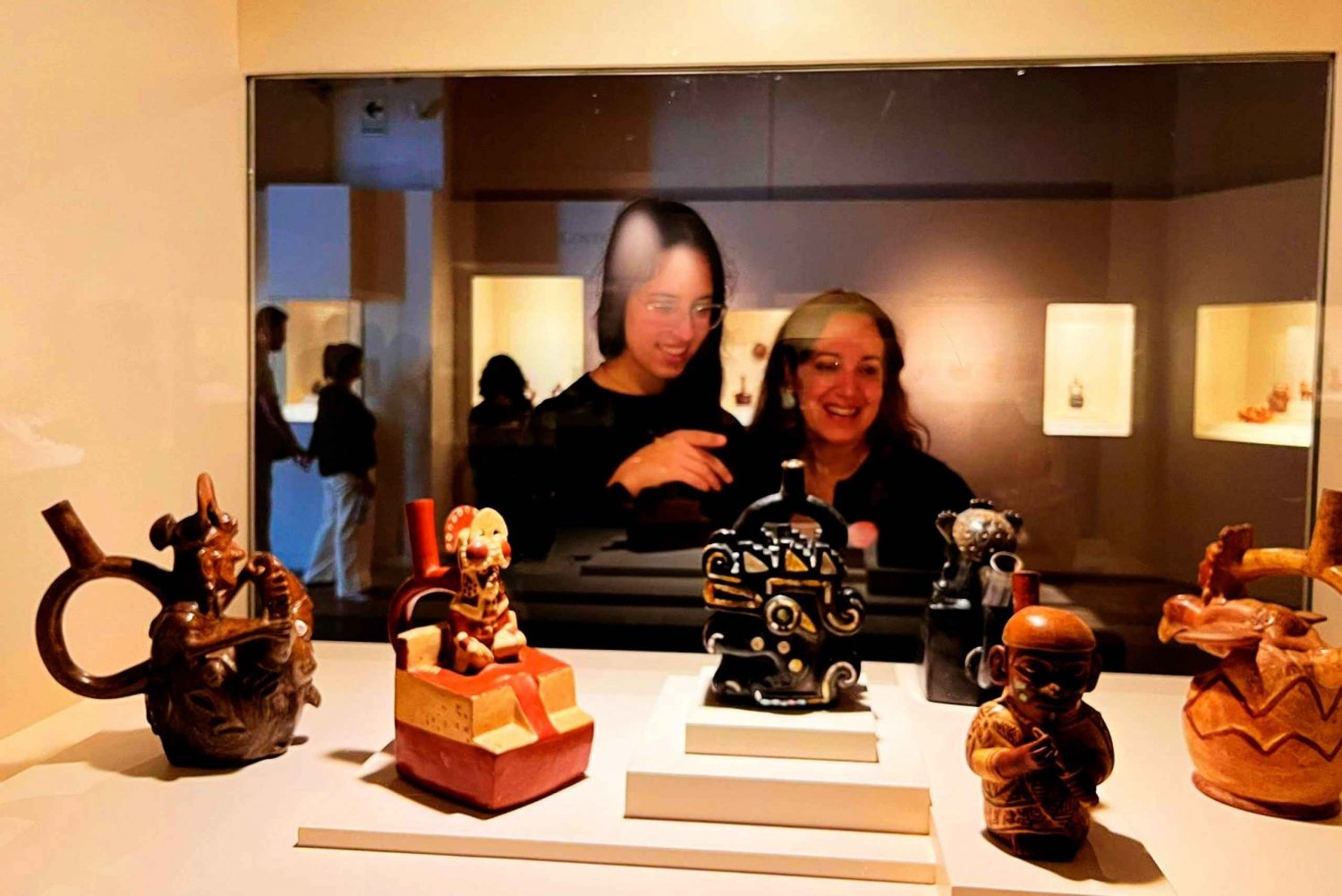 Lima: Ingresso para o Museu Larco e tour guiado com serviço de busca