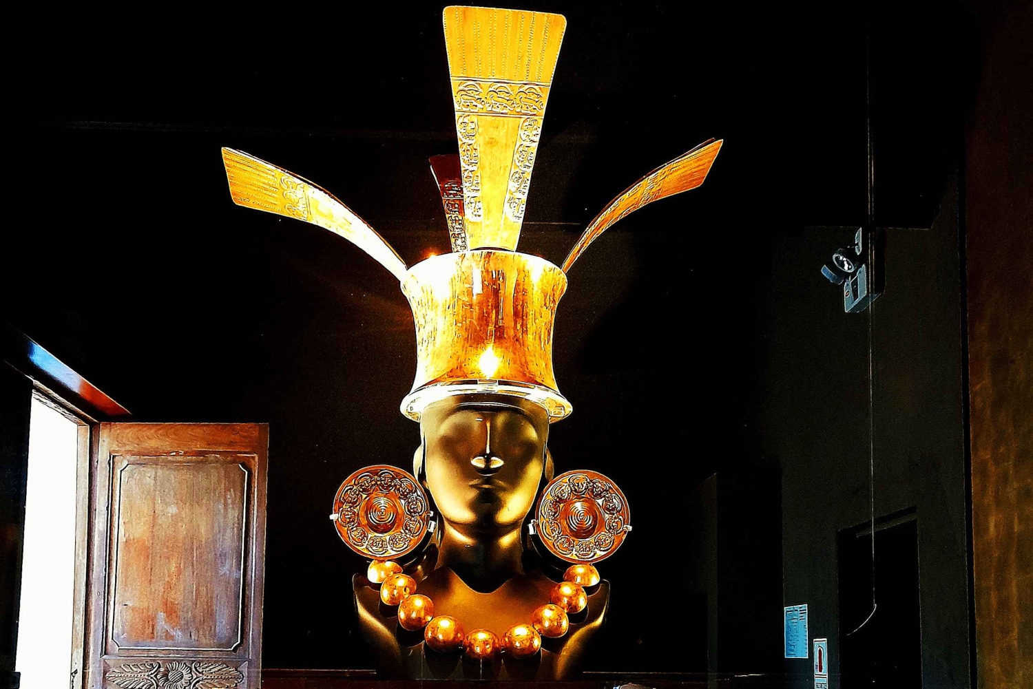 Lima: Ticket für das Larco Museum und Führung mit Abholung