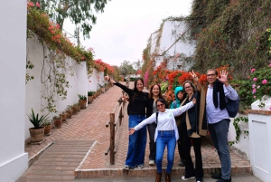 Lima: Adgangsbillet til Larco-museet og guidet tur med afhentning