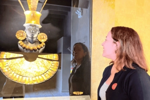 Lima: biglietto d'ingresso al Museo Larco e tour guidato con servizio di prelievo