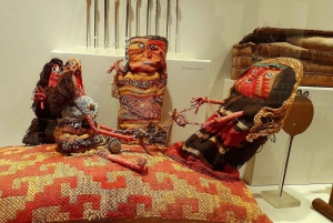 Lima: biglietto d'ingresso al Museo Larco e tour guidato con servizio di prelievo