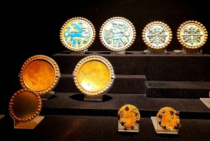 Lima: biglietto d'ingresso al Museo Larco e tour guidato con servizio di prelievo