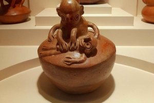 Lima: biglietto d'ingresso al Museo Larco e tour guidato con servizio di prelievo