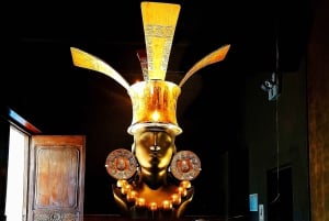 Lima: Ticket für das Larco Museum und Führung mit Abholung