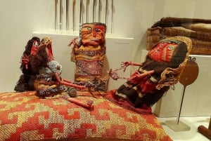 Lima: Ticket für das Larco Museum und Führung mit Abholung