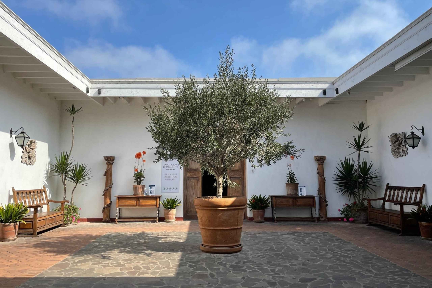 Lima: Larco Museum Entry Ticket