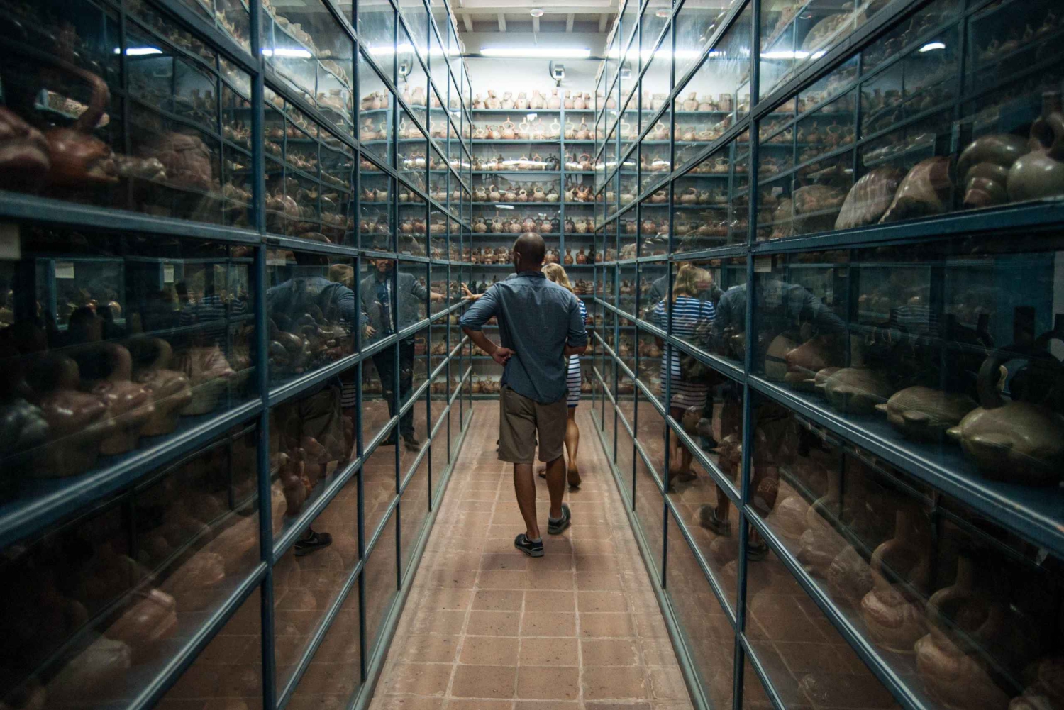 Lima: Larco Museum Entry Ticket