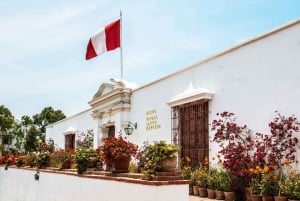 Lima: Ticket de entrada al Museo Larco