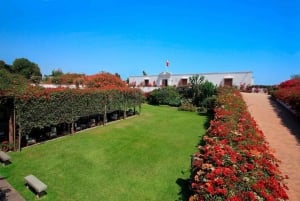 Lima: Ticket de entrada al Museo Larco