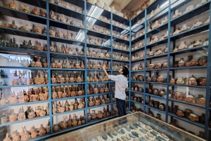 Lima: Larco Museum Entry Ticket