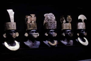 Lima: Larco Museum Entry Ticket